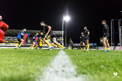 Stade Montois Rugby Pro - Vannes