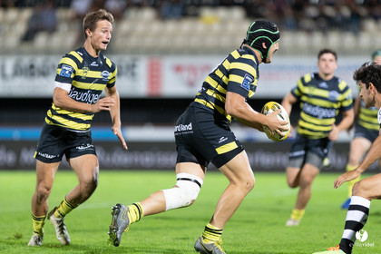Stade Montois Rugby - Vannes