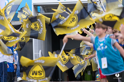 Stade Montois Rugby - Agen