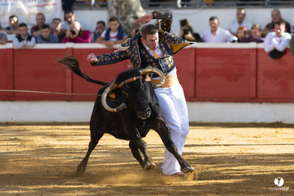 Nogaro Championnat de France de course landaise 2022