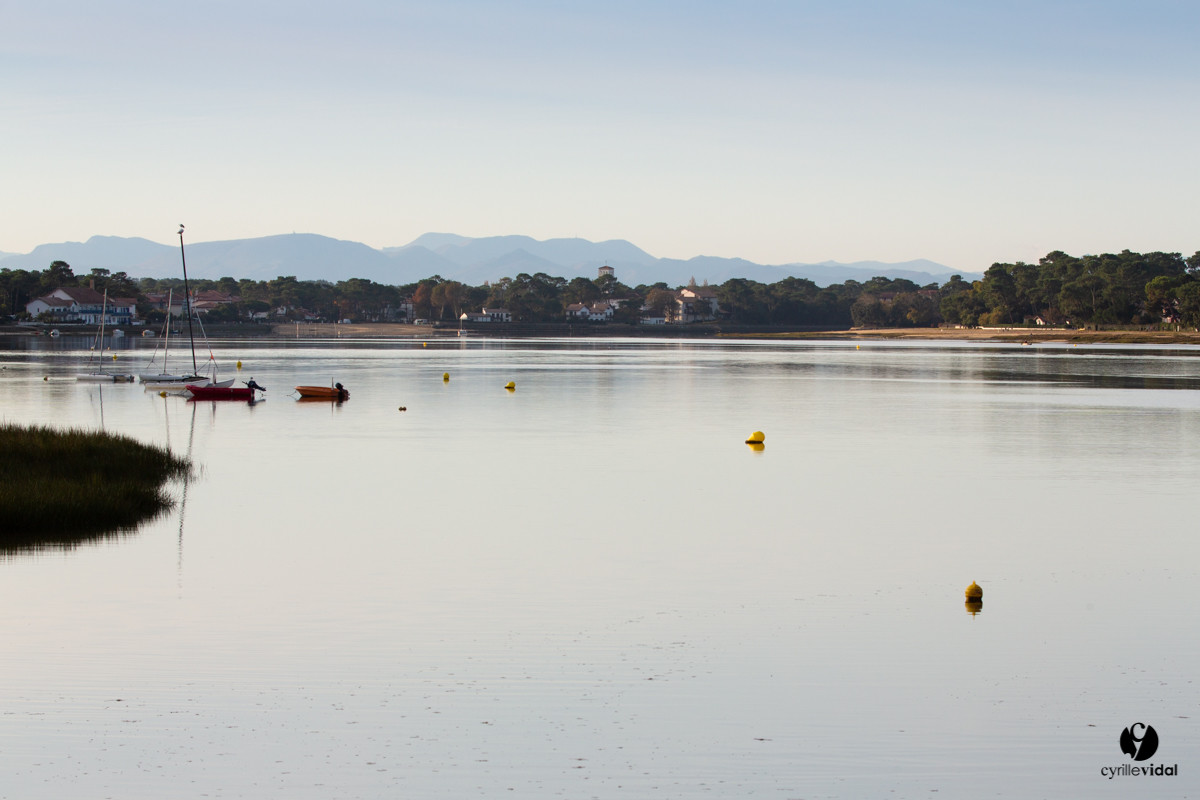 Océan Capbreton - Hossegor et Lac