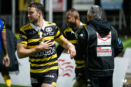 Stade Montois Rugby - Bayonne