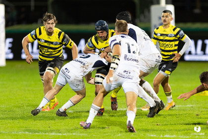 Stade Montois Rugby - Colomiers