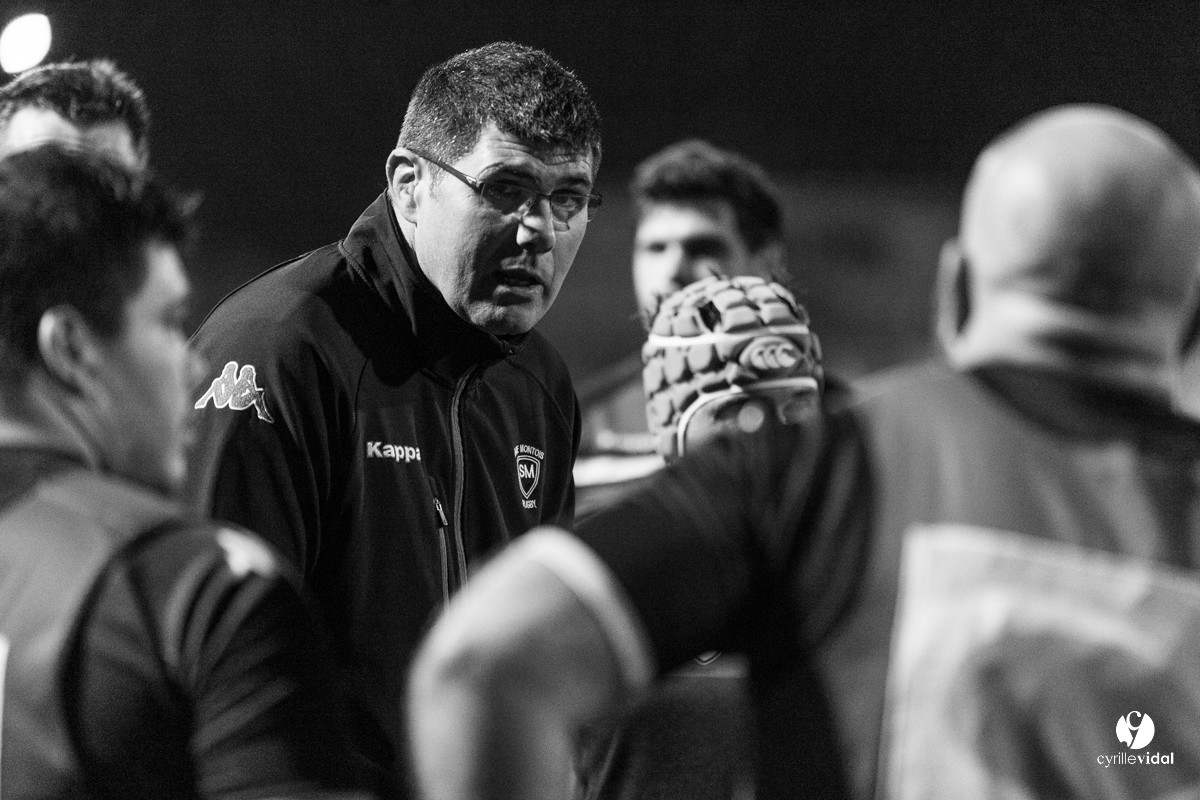 Stade Montois Rugby Pro - Vannes