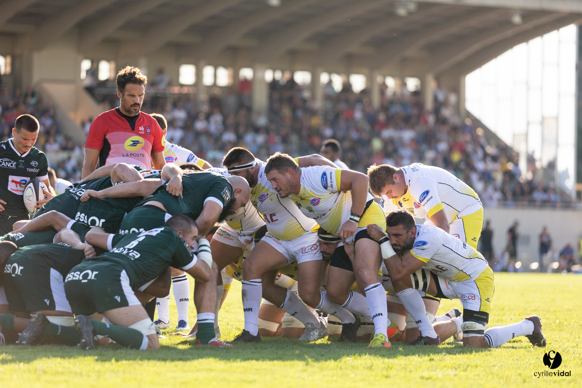 Stade Montois Rugby - Section Paloise