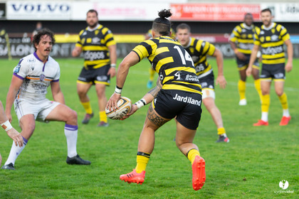 Stade Montois Rugby - Soyaux Angoulême