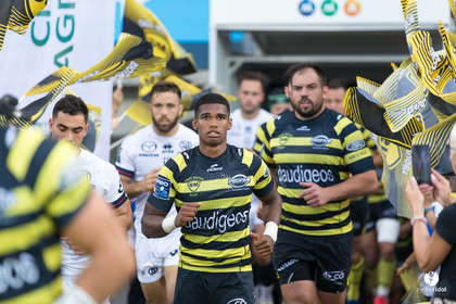 Stade Montois Rugby - Agen