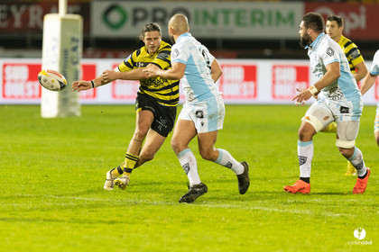 Stade Montois Rugby - Massy