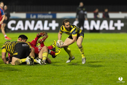 Stade Montois Rugby - Grenoble