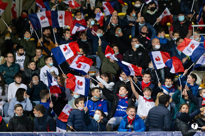 France - Italie U20