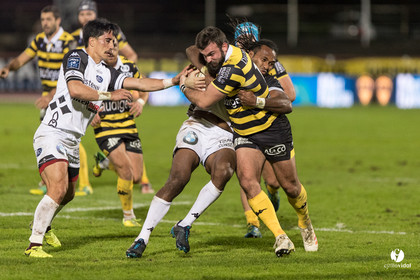 Stade Montois Rugby Pro - Vannes