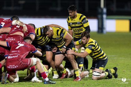Stade Montois Rugby - Béziers