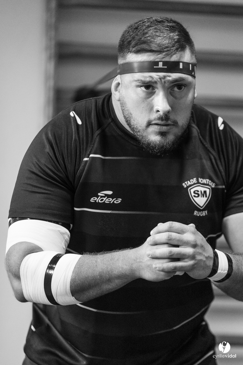 Stade Montois Rugby - Oyonnax