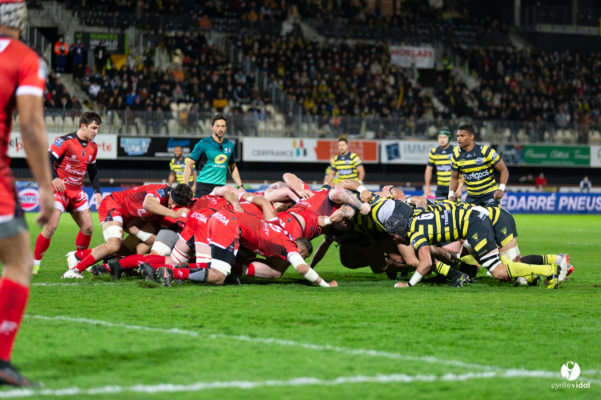 Stade Montois Rugby - Oyonnax