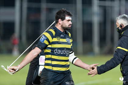 Stade Montois Rugby - Narbonne