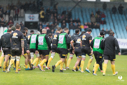 Bayonne - Stade Montois