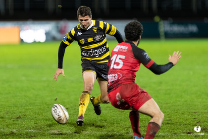 Stade Montois Rugby - Rouen