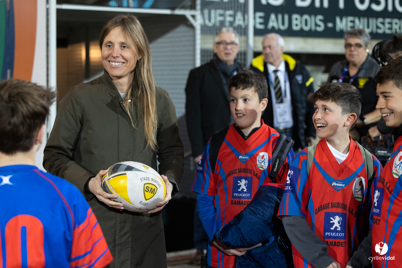 Stade Montois Rugby - Vannes