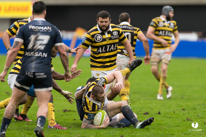 Stade Montois Rugby - Colomiers