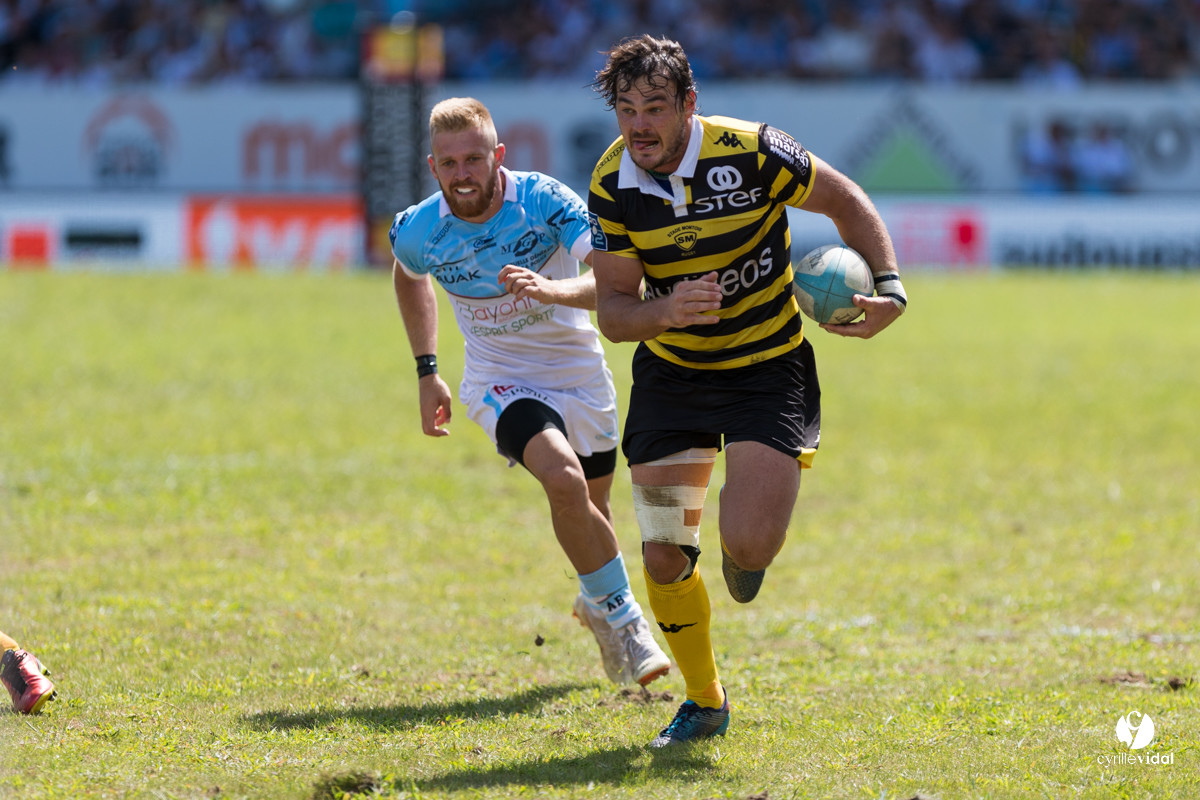 Bayonne - Stade Montois
