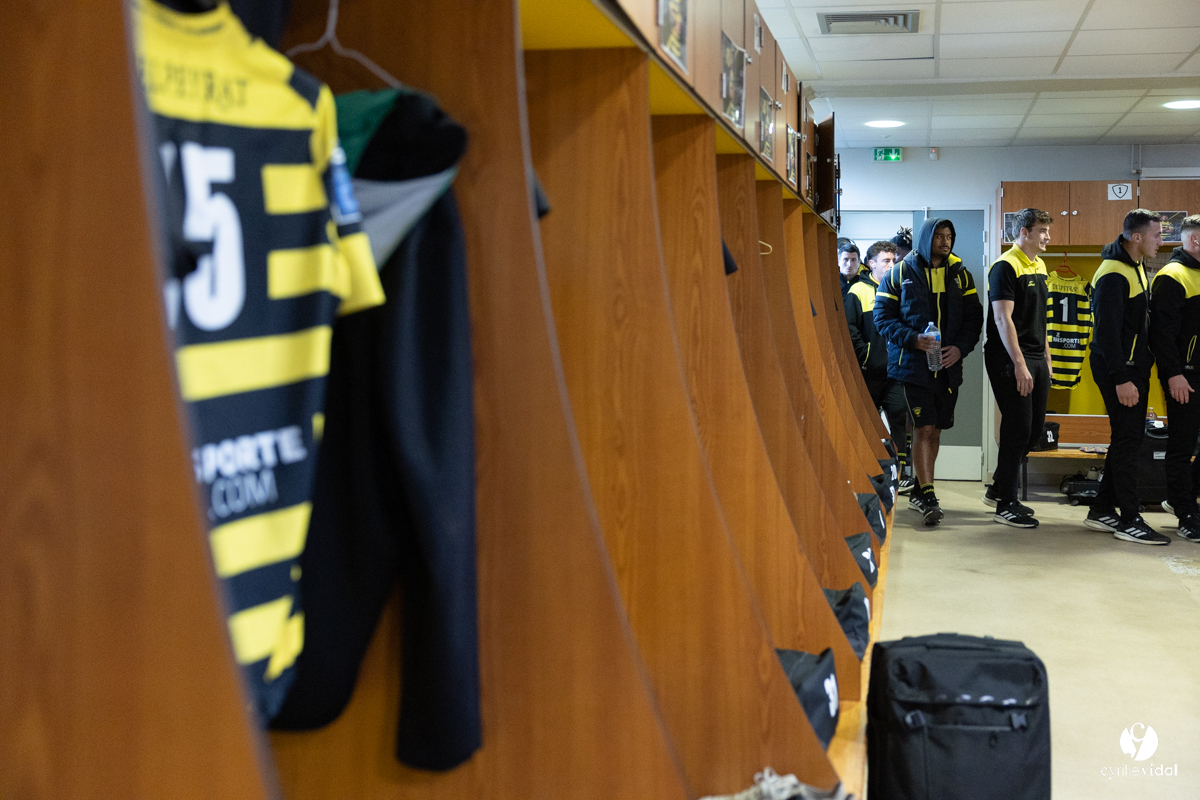 Stade Montois Rugby - Provence