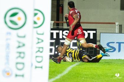 Stade Montois Rugby - Rouen