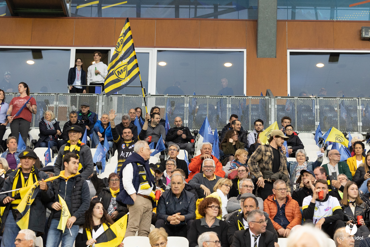 Stade Montois Rugby - Grenoble 1 2 finale ProD2