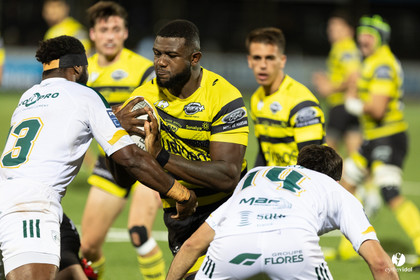 Stade Montois Rugby - Montauban