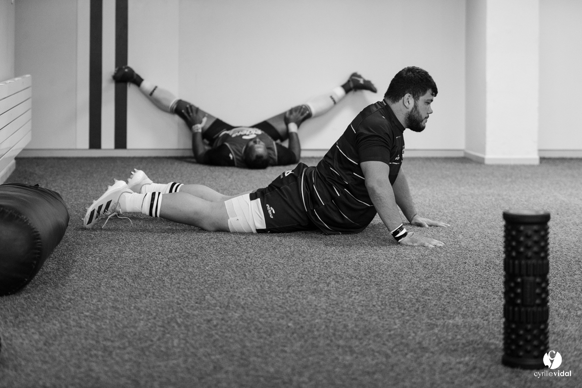 Stade Montois Rugby - Vannes