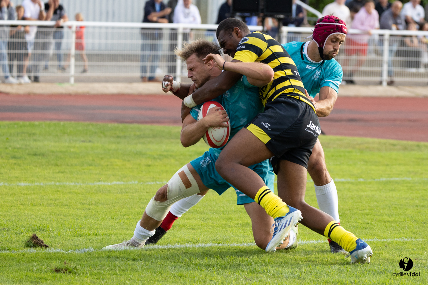 Dax - Stade Montois Rugby