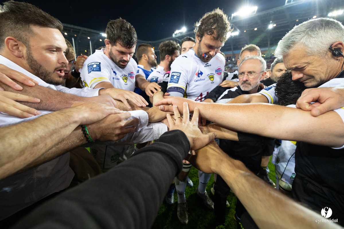 Stade Montois Rugby - Grenoble 1 2 finale ProD2