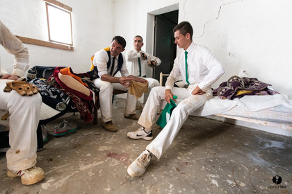 Saint-Cricq Chalosse course landaise de promotion Ganadéria Deyris Cuadrilla Jérémy Lafitte