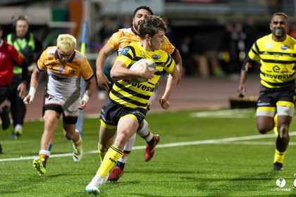 Stade Montois Rugby - Soyaux Angoulême