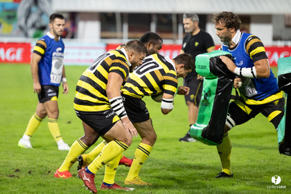Biarritz - Stade Montois rugby pro