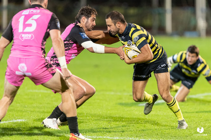 Stade Montois Rugby - Rouen