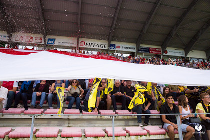 BIARRITZ OLYMPIQUE - STADE MONTOIS