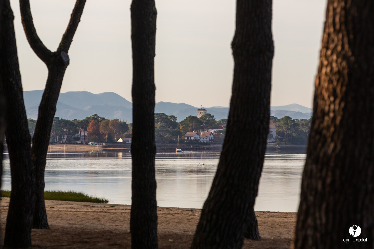 Océan Capbreton - Hossegor et Lac