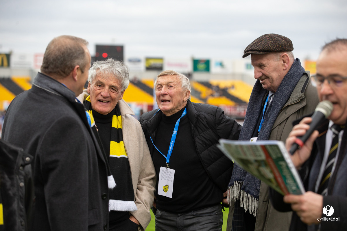 Stade Montois Rugby - Vannes
