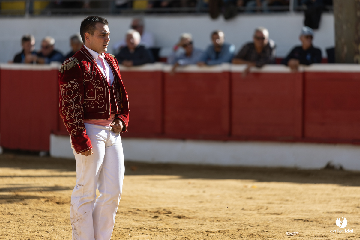Nogaro Championnat de France de course landaise 2022
