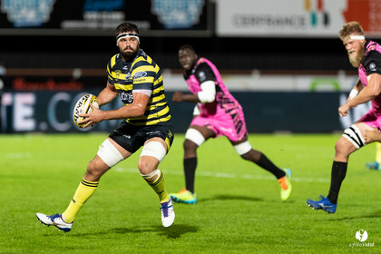 Stade Montois Rugby - Rouen