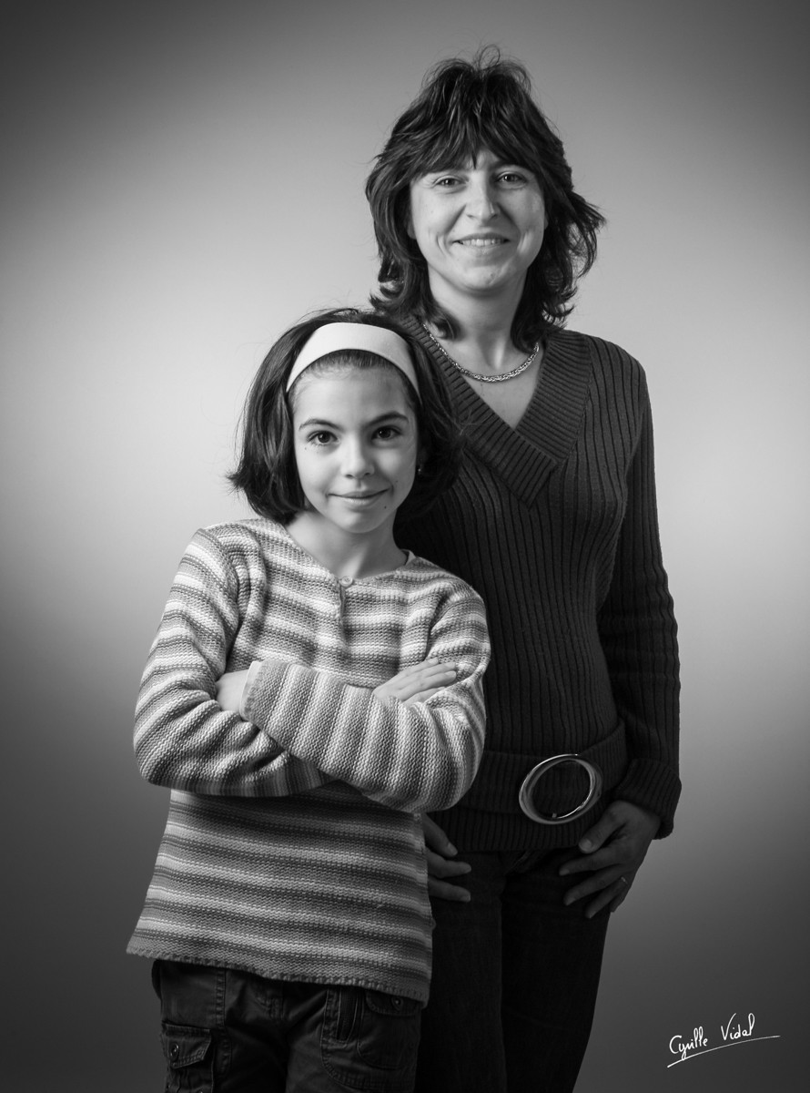 Portraits des Barcelonnais durant la foire agricole 2008