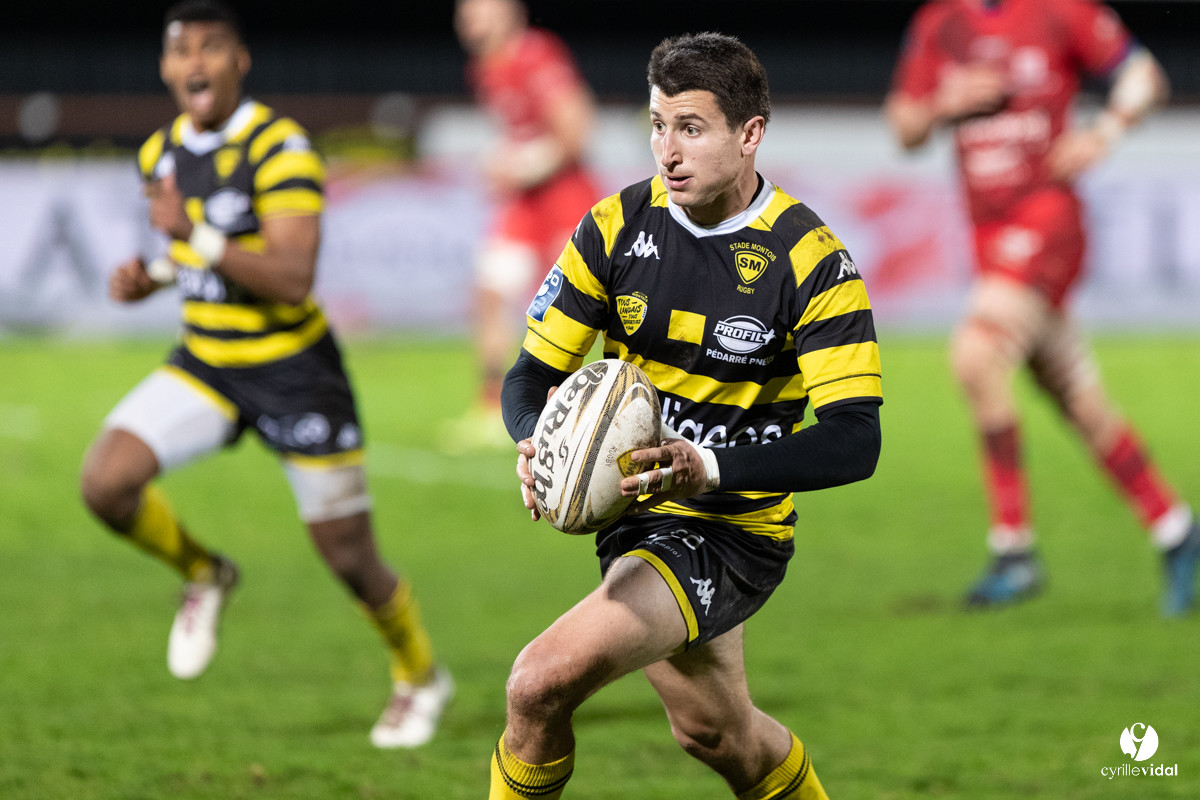 Stade Montois Rugby - Oyonnax