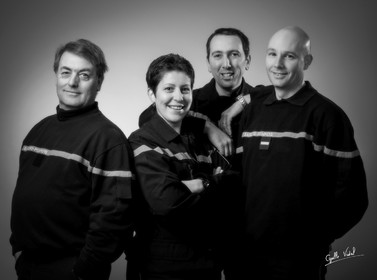 Portraits des Barcelonnais durant la foire agricole 2008