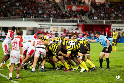Biarritz - Stade Montois rugby pro