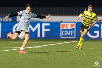 Stade Montois Rugby - Provence