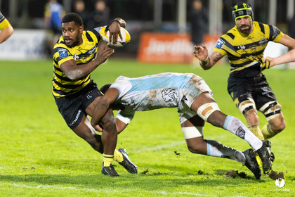 Stade Montois Rugby - Massy