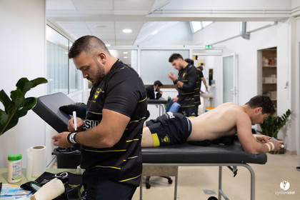 Stade Montois Rugby - Montauban