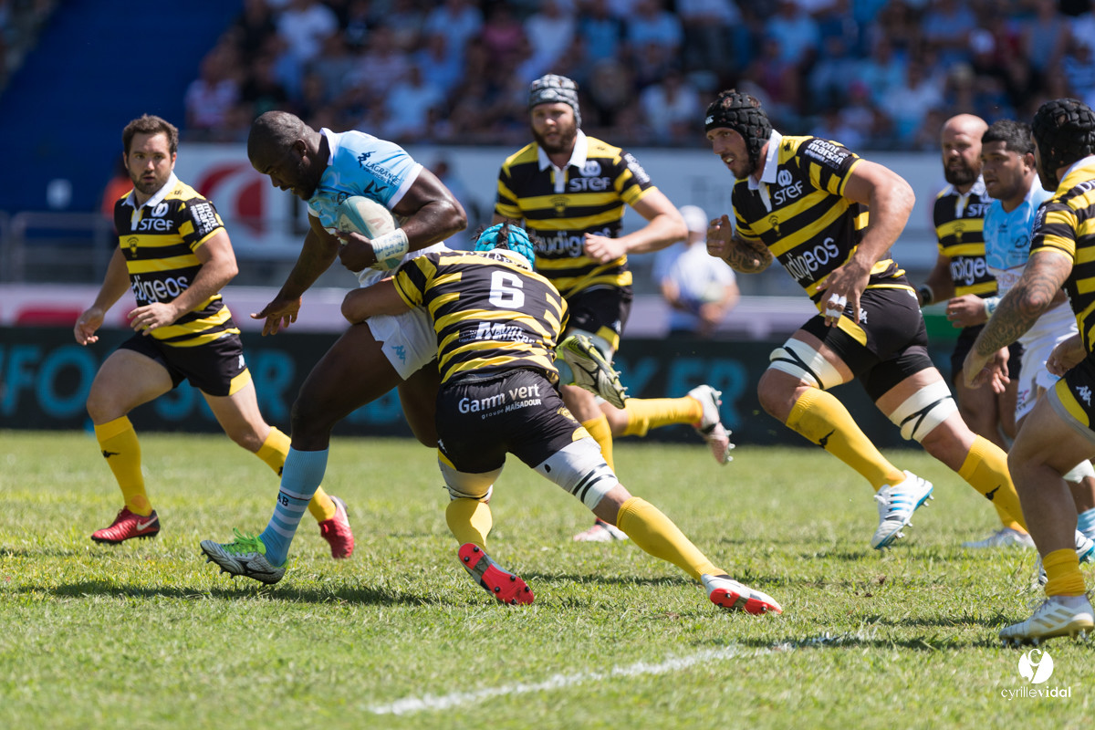 Bayonne - Stade Montois