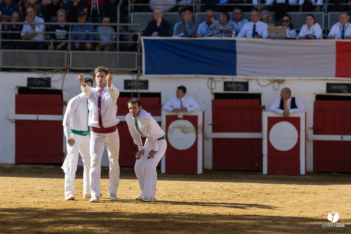 Nogaro Championnat de France de course landaise 2022