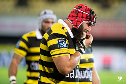 Stade Montois Rugby - Grenoble